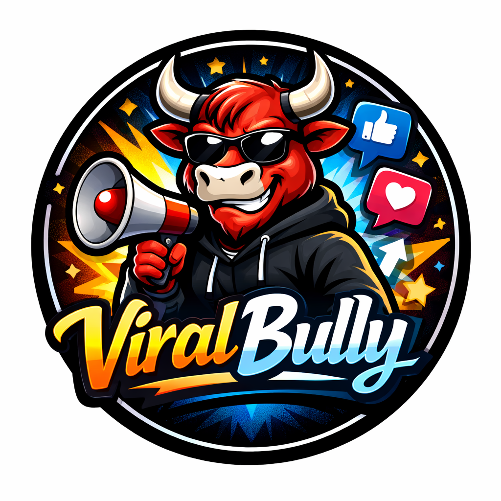 ViralBully logo